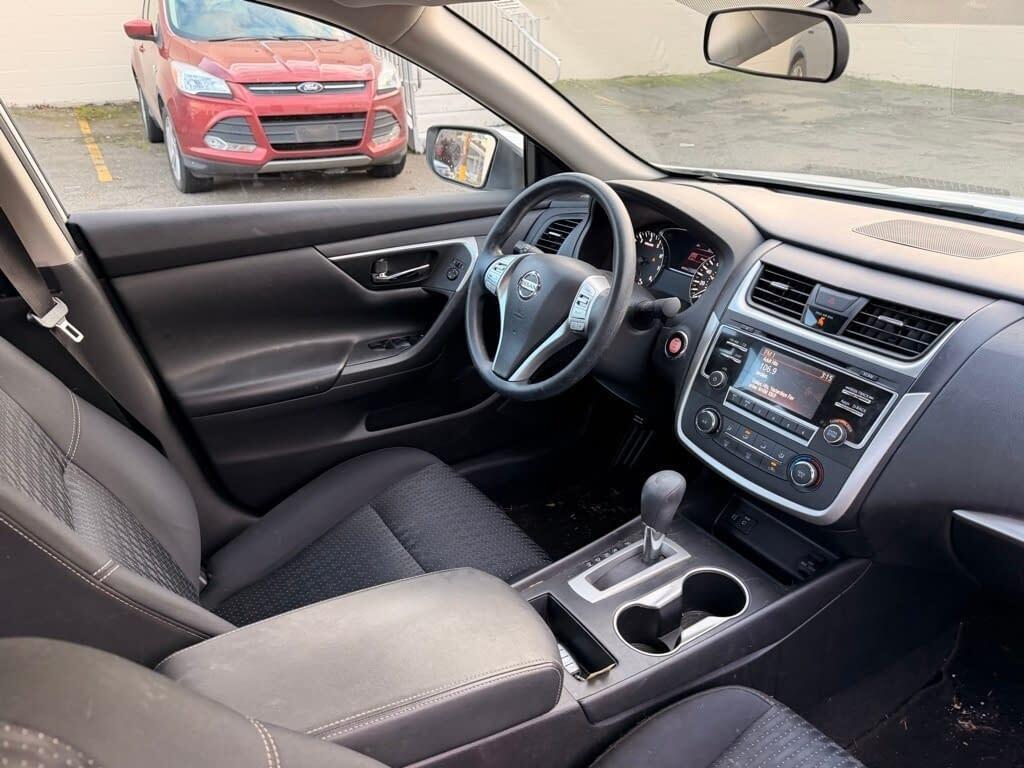 used 2016 Nissan Altima car, priced at $9,233