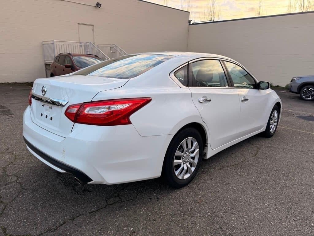 used 2016 Nissan Altima car, priced at $9,233