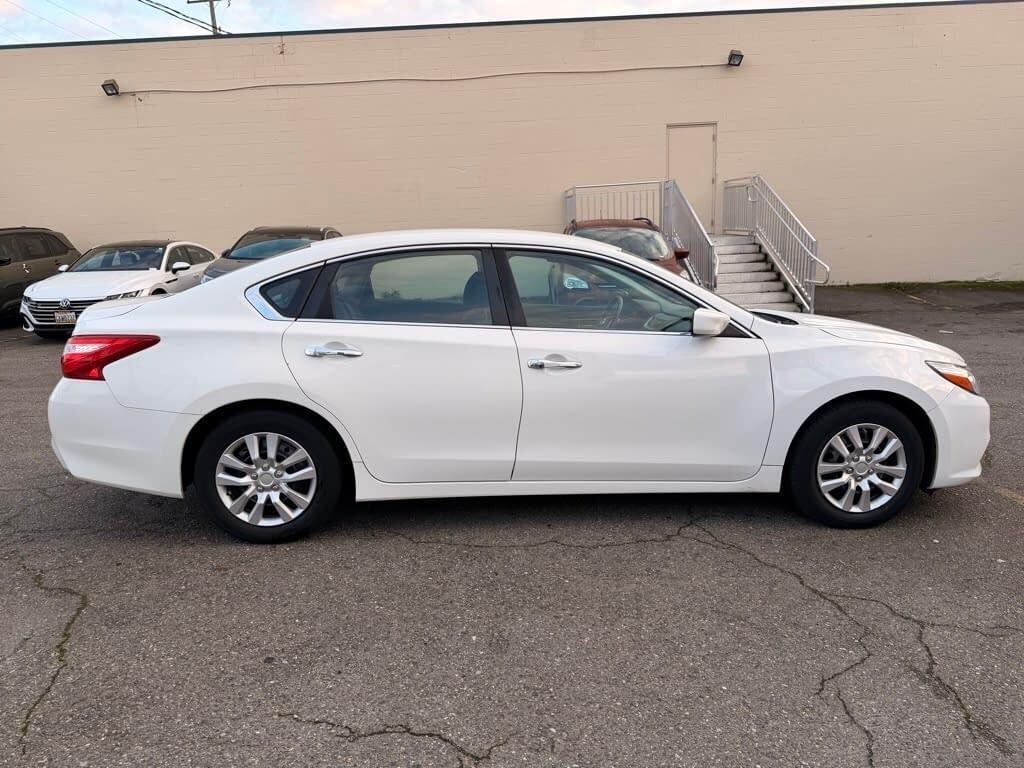 used 2016 Nissan Altima car, priced at $9,233