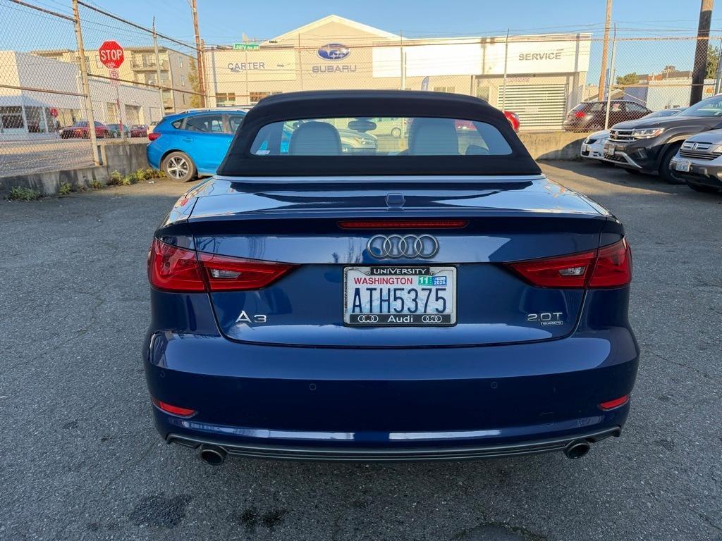 used 2015 Audi A3 car, priced at $17,986