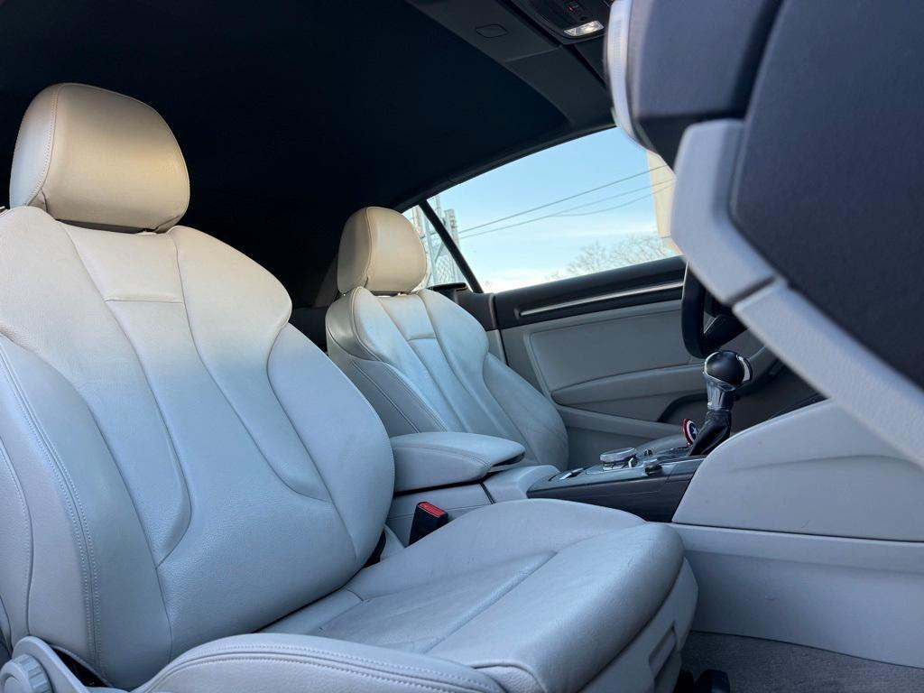 used 2015 Audi A3 car, priced at $17,986