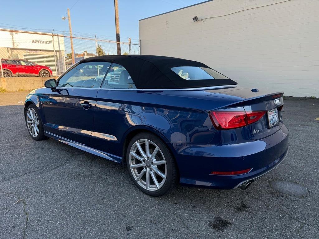 used 2015 Audi A3 car, priced at $17,986