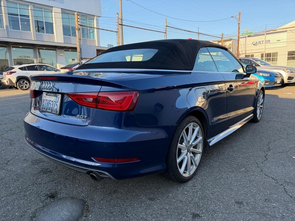 used 2015 Audi A3 car, priced at $17,986