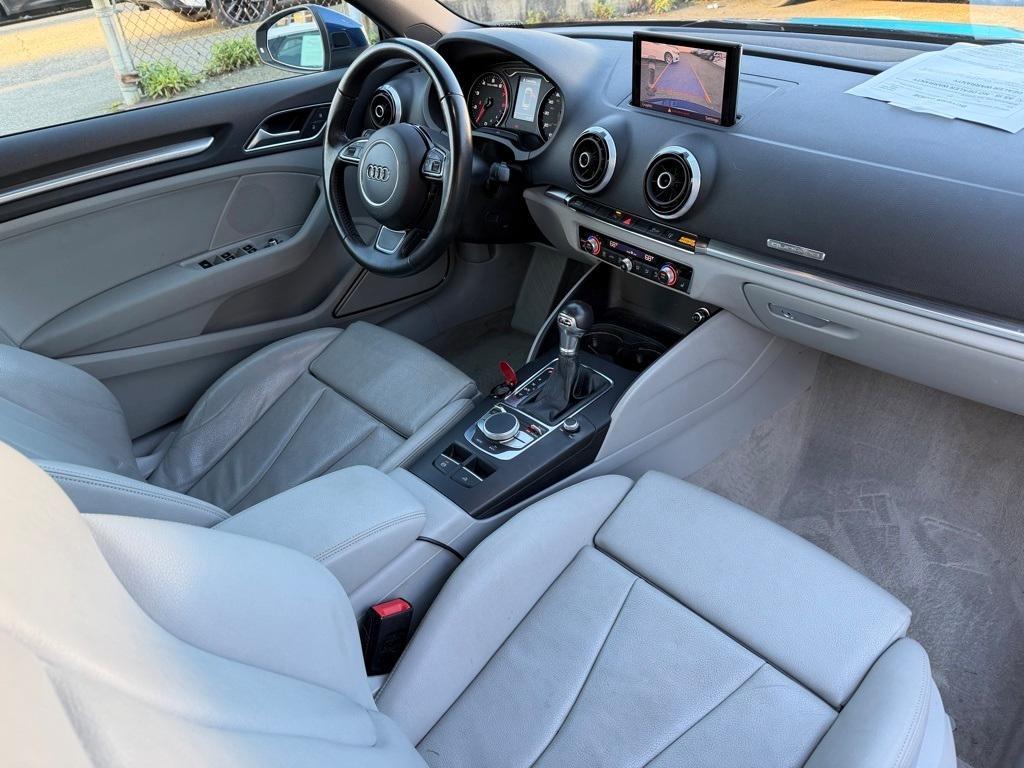 used 2015 Audi A3 car, priced at $17,986
