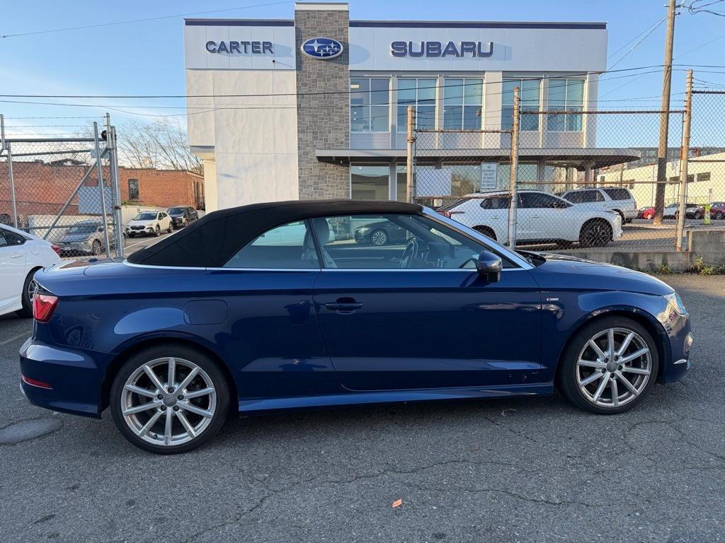 used 2015 Audi A3 car, priced at $17,986