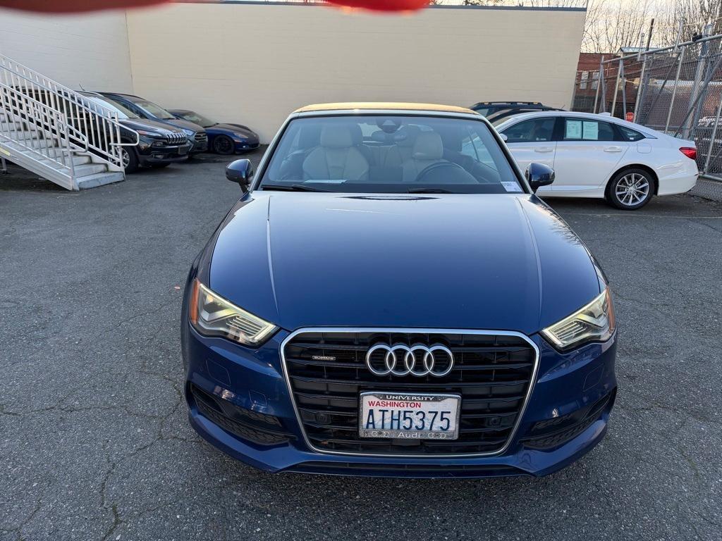 used 2015 Audi A3 car, priced at $17,986