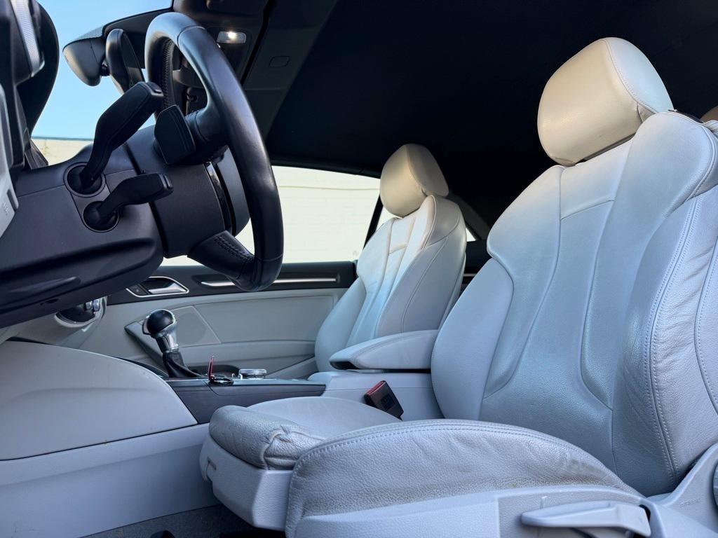 used 2015 Audi A3 car, priced at $17,986