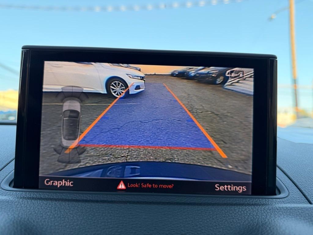 used 2015 Audi A3 car, priced at $17,986