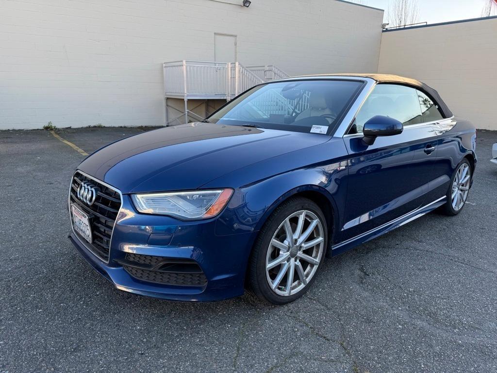 used 2015 Audi A3 car, priced at $17,986