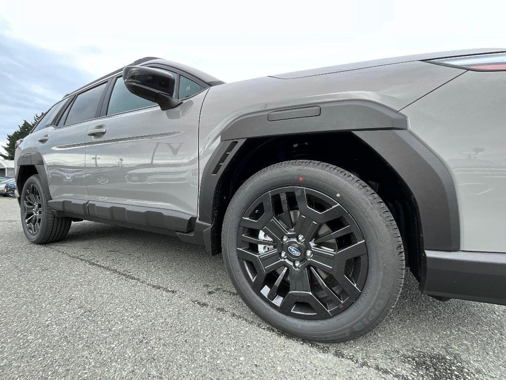 new 2026 Subaru Outback car, priced at $47,163