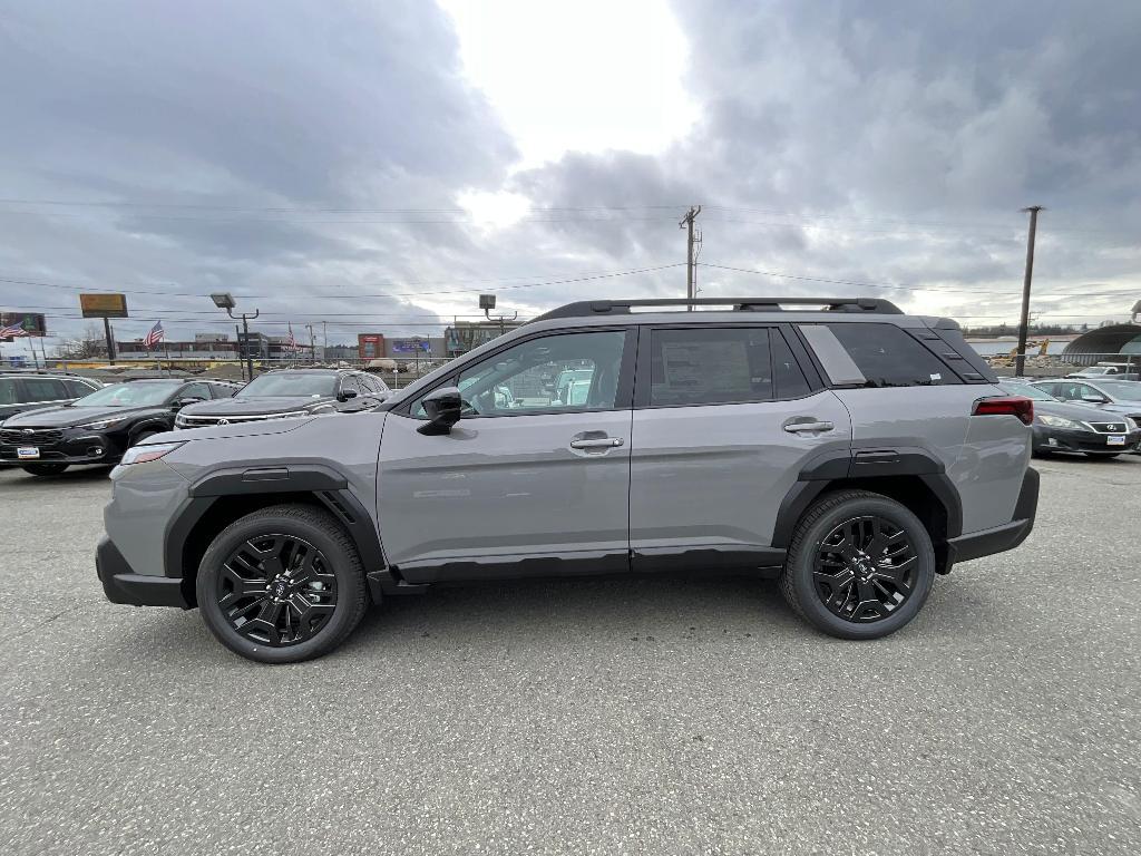 new 2026 Subaru Outback car, priced at $47,163