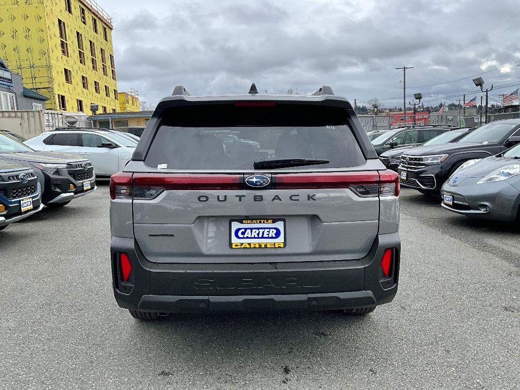 new 2026 Subaru Outback car, priced at $47,163