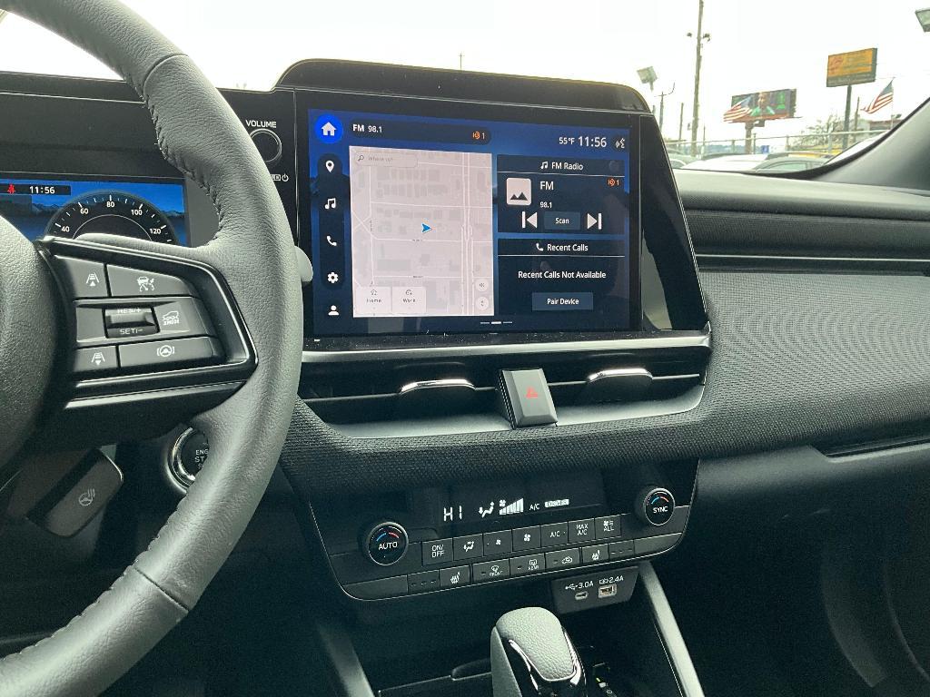 new 2026 Subaru Outback car, priced at $47,163