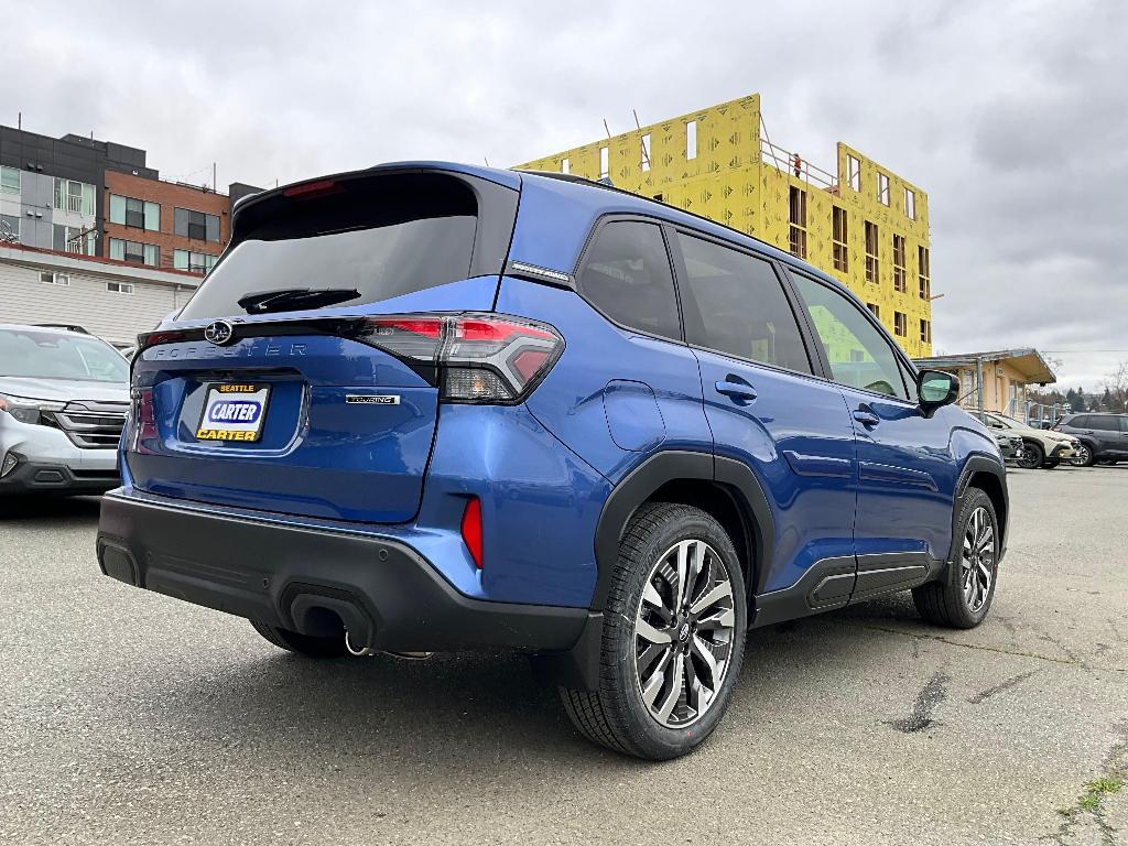new 2026 Subaru Forester car, priced at $43,152