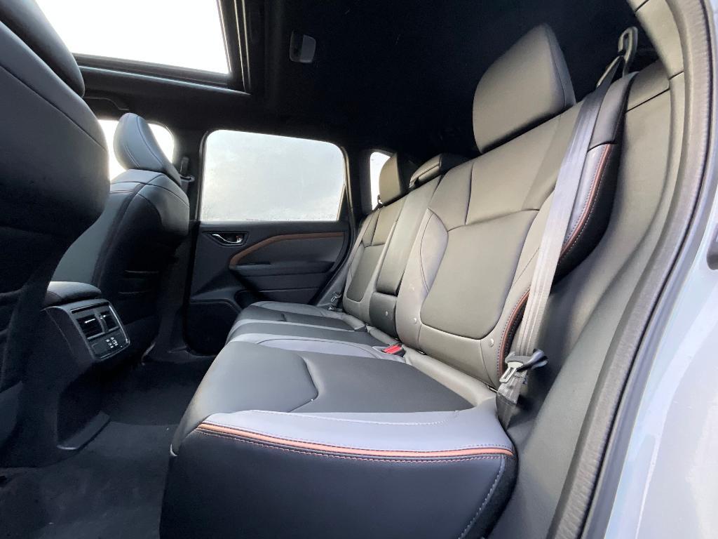 new 2026 Subaru Forester car, priced at $40,535