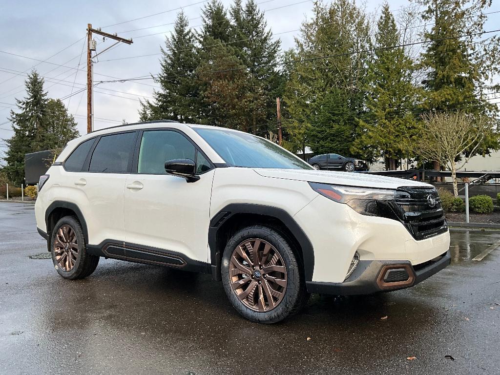 new 2026 Subaru Forester car, priced at $40,535