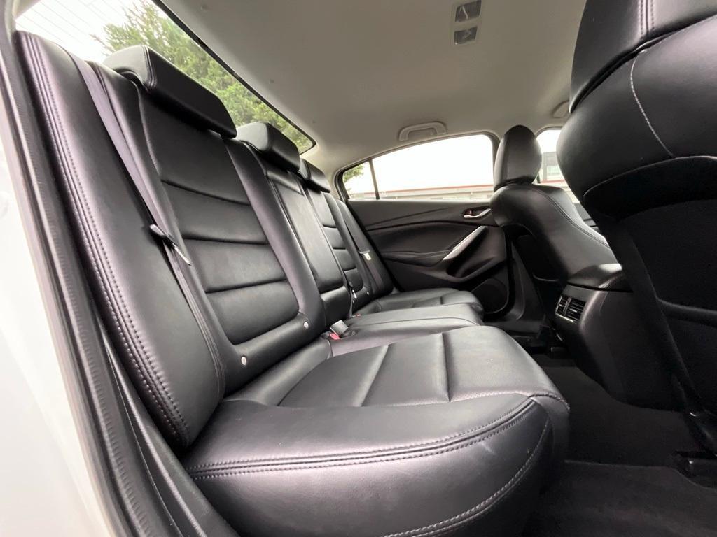 used 2017 Mazda Mazda6 car, priced at $13,933