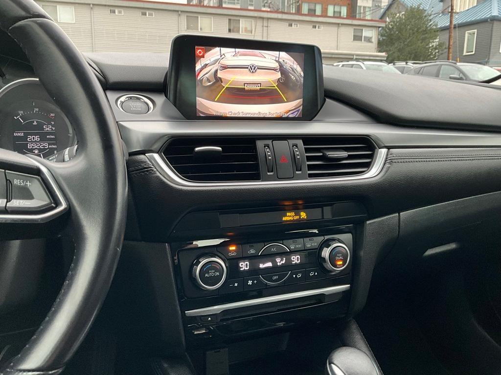 used 2017 Mazda Mazda6 car, priced at $13,933