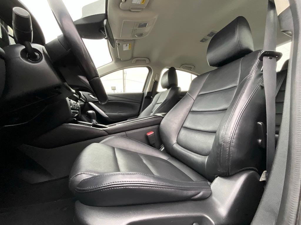 used 2017 Mazda Mazda6 car, priced at $13,933