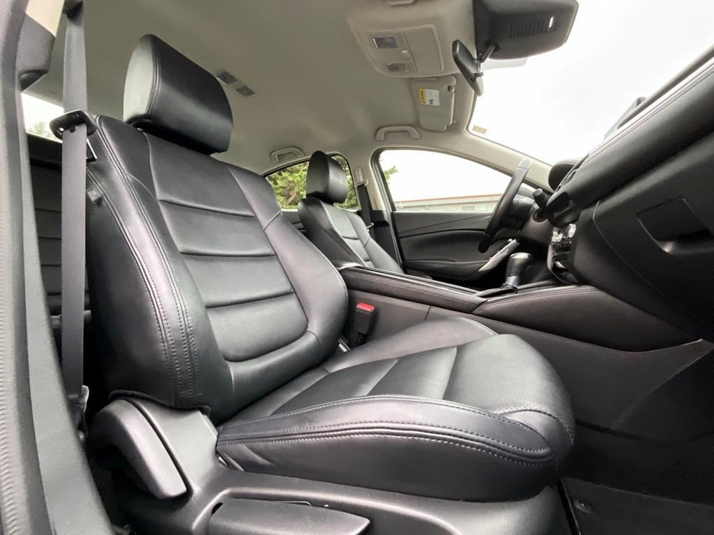 used 2017 Mazda Mazda6 car, priced at $13,933