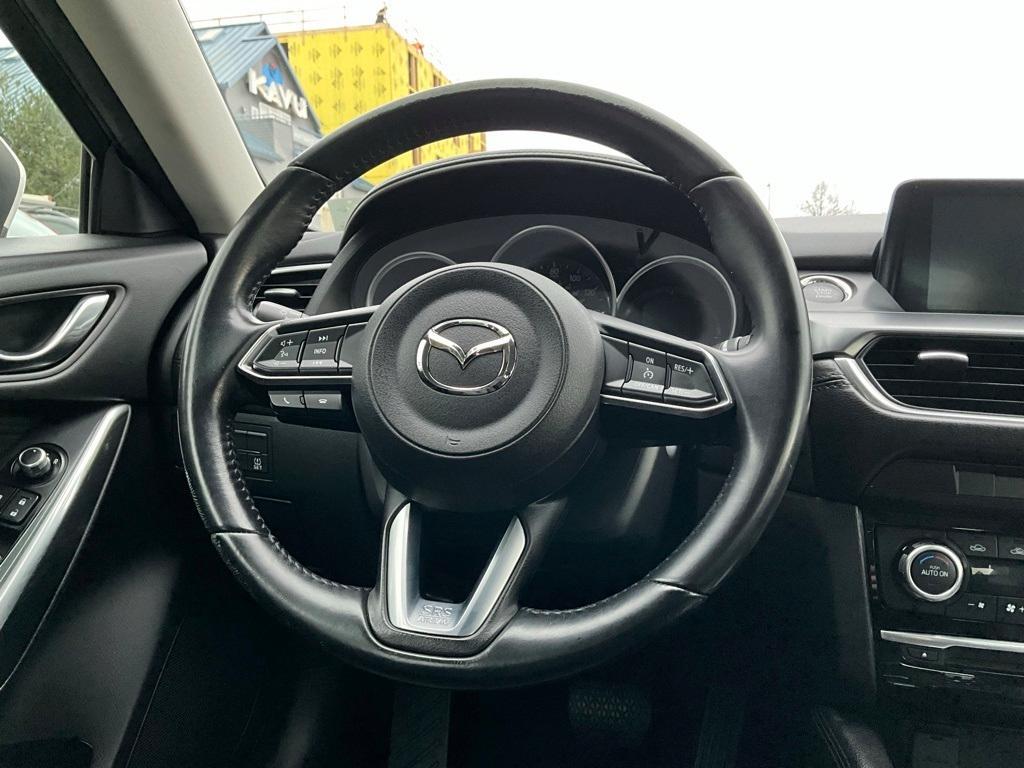 used 2017 Mazda Mazda6 car, priced at $13,933