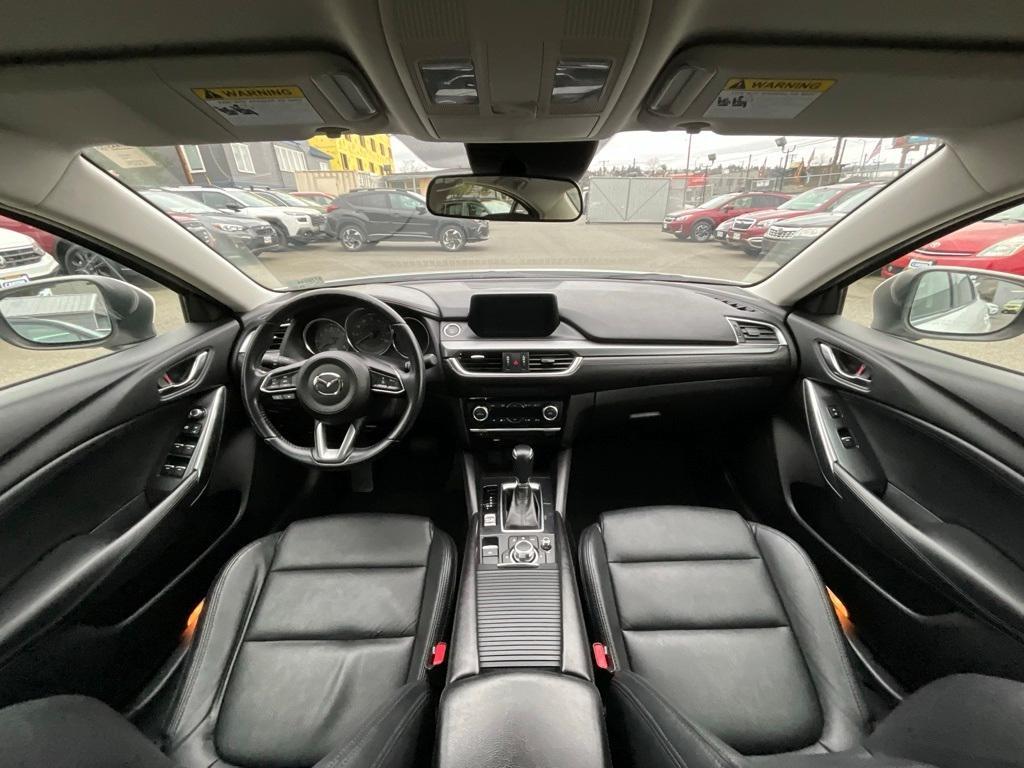 used 2017 Mazda Mazda6 car, priced at $13,933