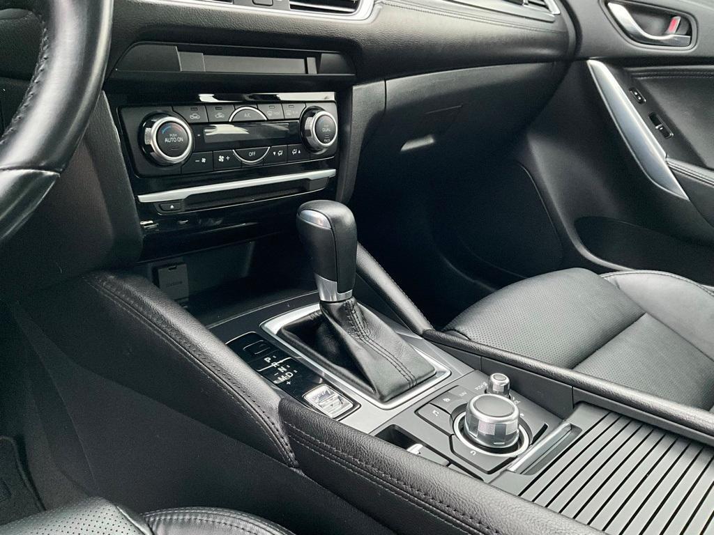 used 2017 Mazda Mazda6 car, priced at $13,933