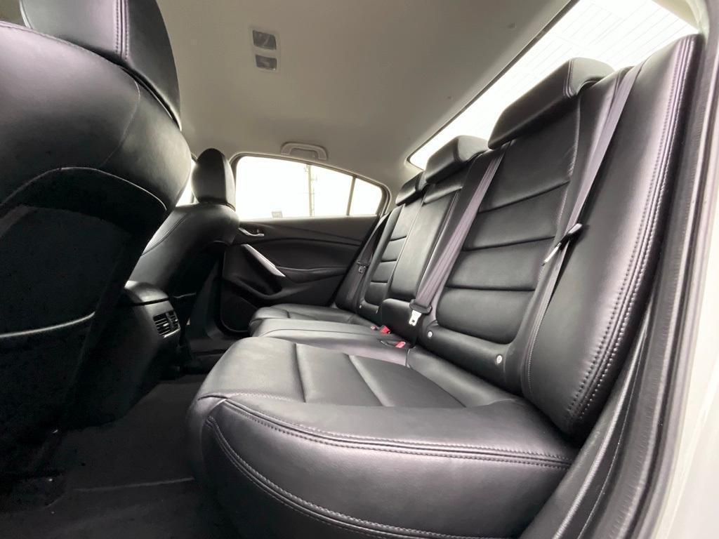 used 2017 Mazda Mazda6 car, priced at $13,933