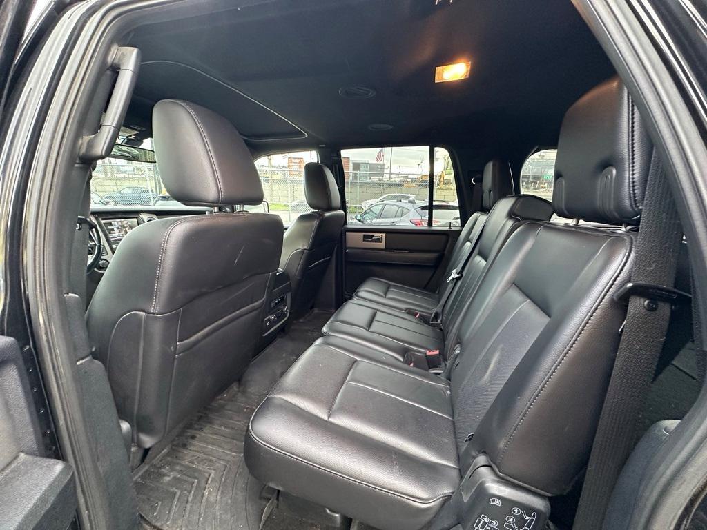 used 2015 Ford Expedition EL car, priced at $12,933