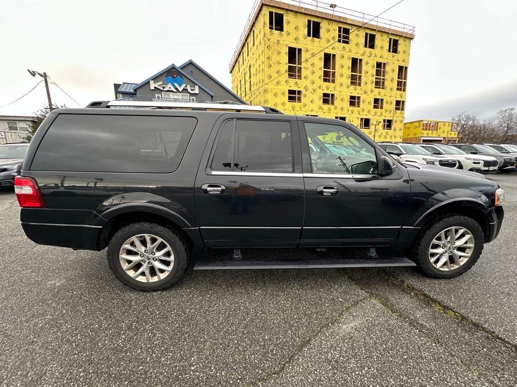 used 2015 Ford Expedition EL car, priced at $12,933