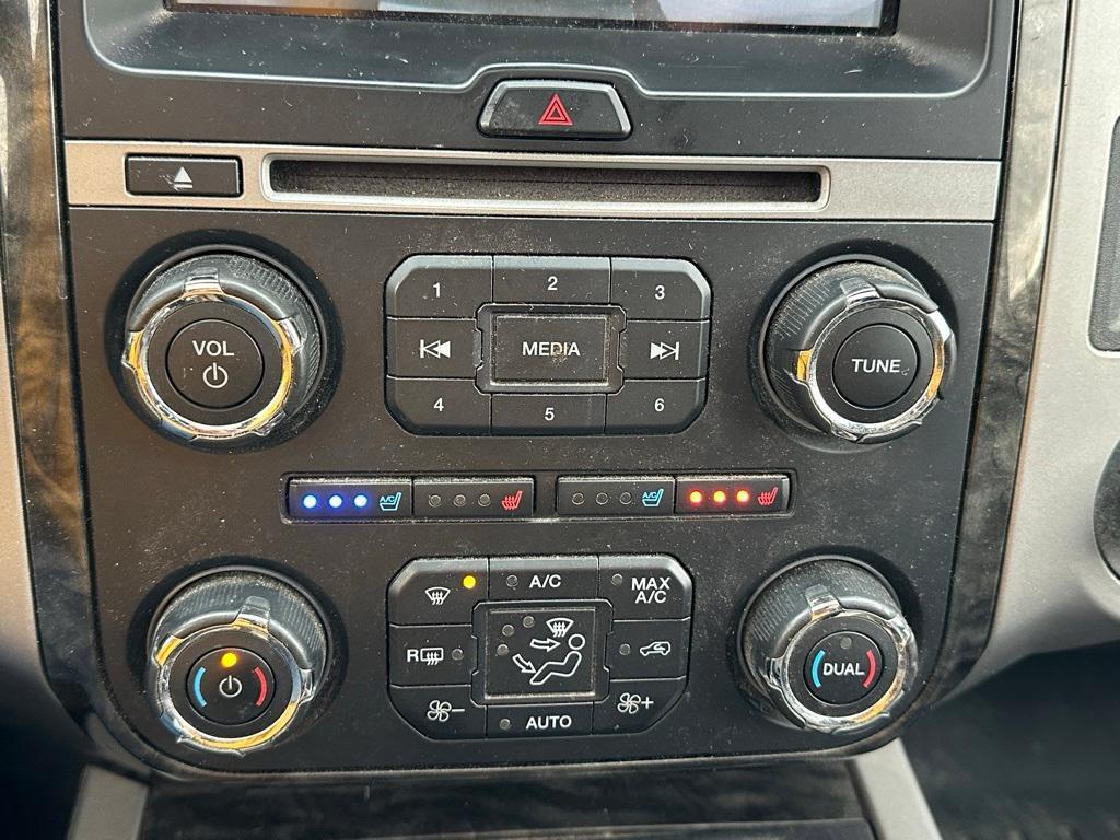 used 2015 Ford Expedition EL car, priced at $12,933