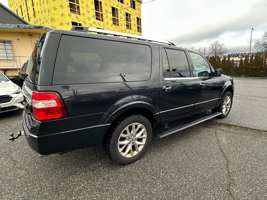 used 2015 Ford Expedition EL car, priced at $12,933