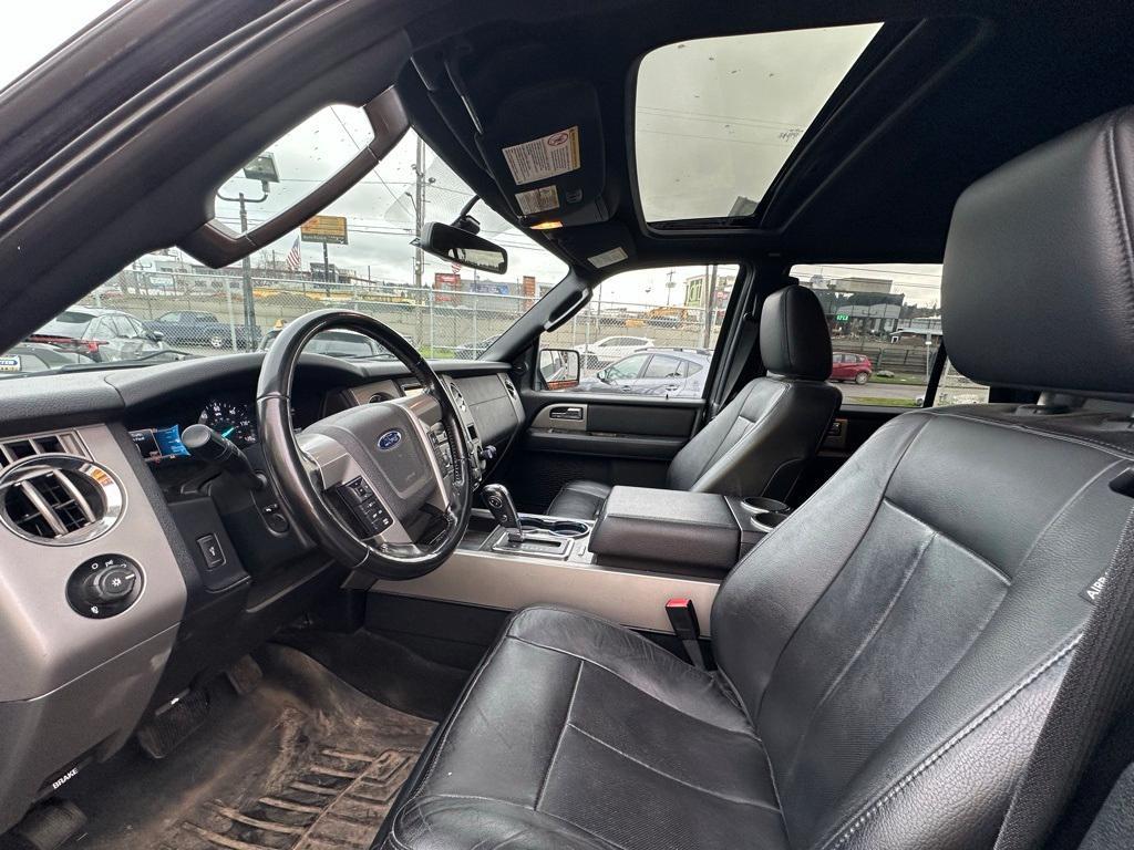 used 2015 Ford Expedition EL car, priced at $12,933
