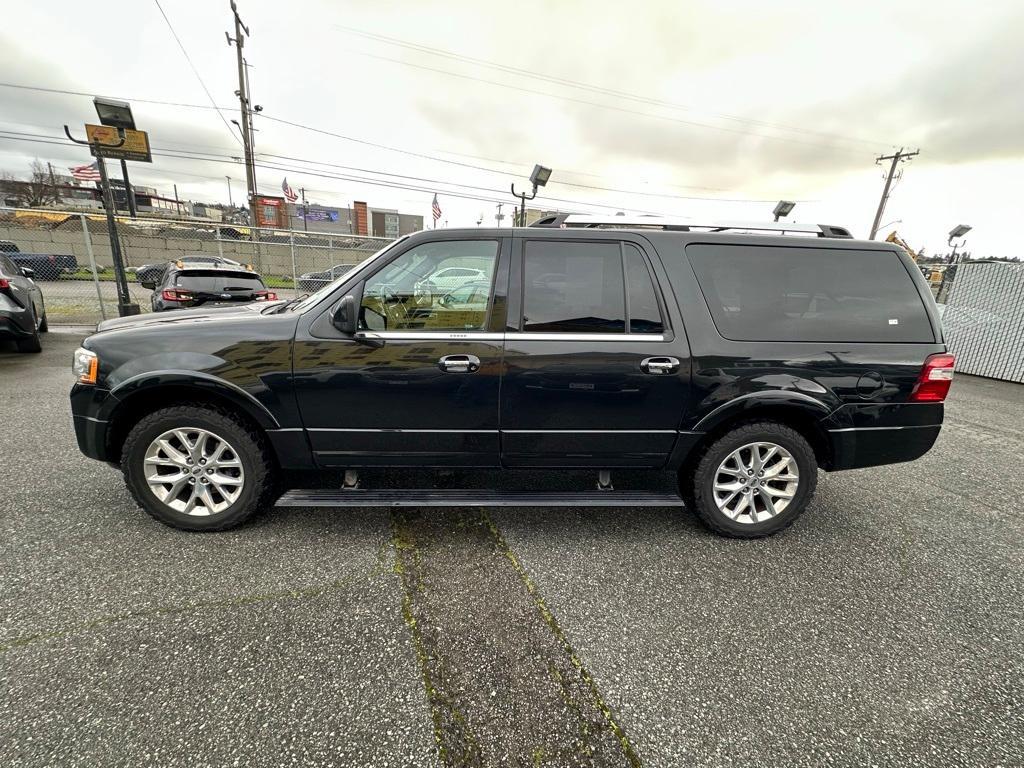 used 2015 Ford Expedition EL car, priced at $12,933