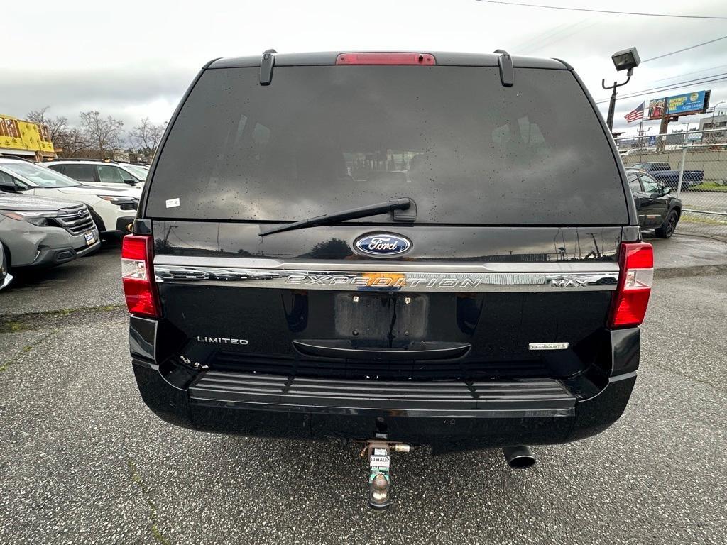 used 2015 Ford Expedition EL car, priced at $12,933