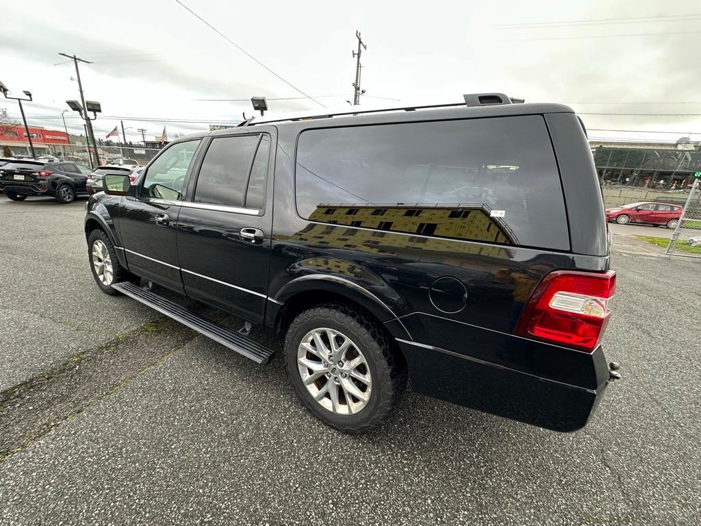 used 2015 Ford Expedition EL car, priced at $12,933