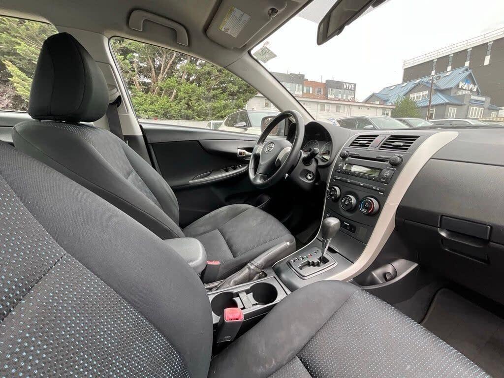 used 2009 Toyota Corolla car, priced at $5,833