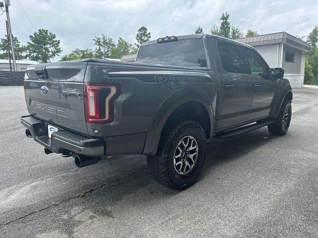 used 2020 Ford F-150 car, priced at $38,988