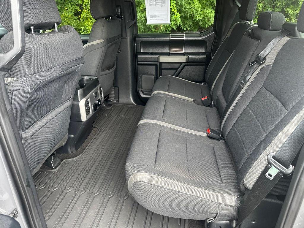 used 2020 Ford F-150 car, priced at $38,988
