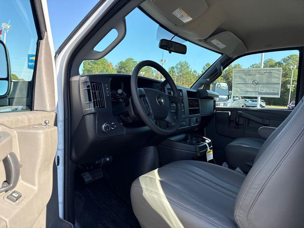 new 2025 Chevrolet Express 2500 car, priced at $42,574