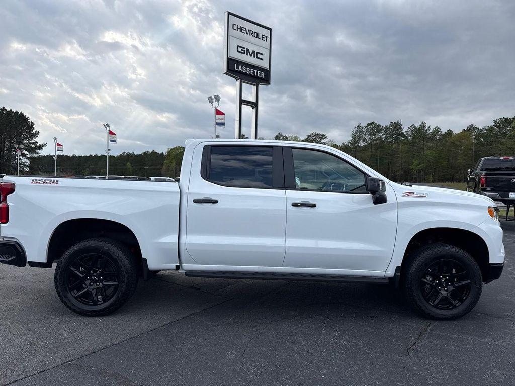 new 2026 Chevrolet Silverado 1500 car, priced at $69,625