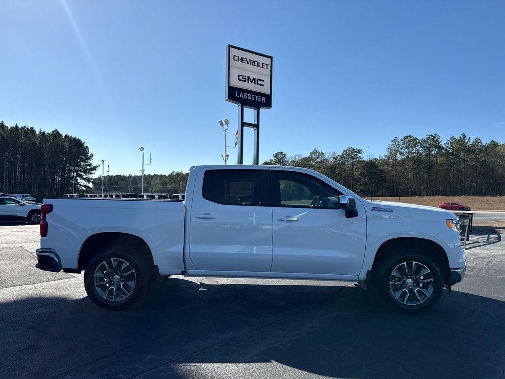 new 2026 Chevrolet Silverado 1500 car, priced at $62,475