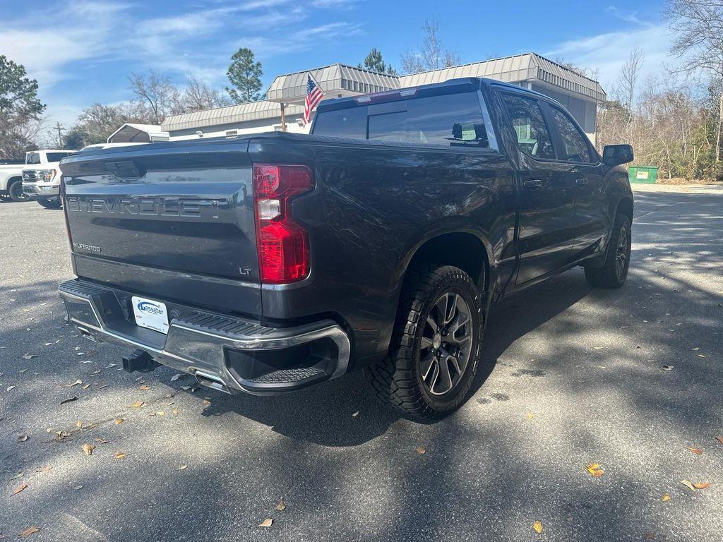 used 2020 Chevrolet Silverado 1500 car, priced at $27,875