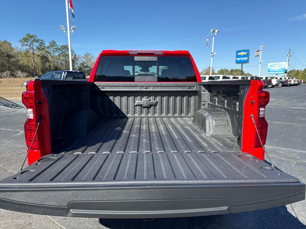 new 2026 Chevrolet Silverado 1500 car, priced at $62,775