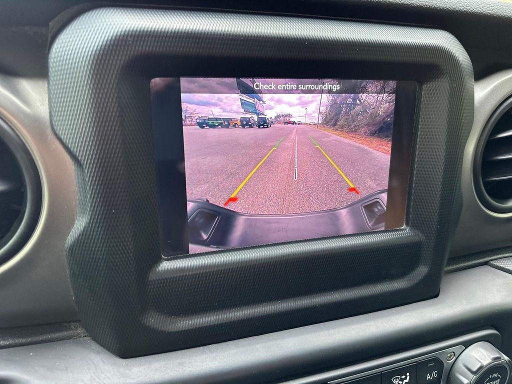 used 2020 Jeep Gladiator car, priced at $26,988