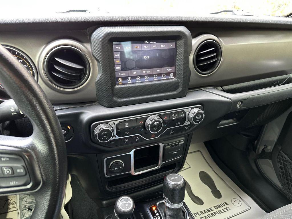 used 2020 Jeep Gladiator car, priced at $26,988