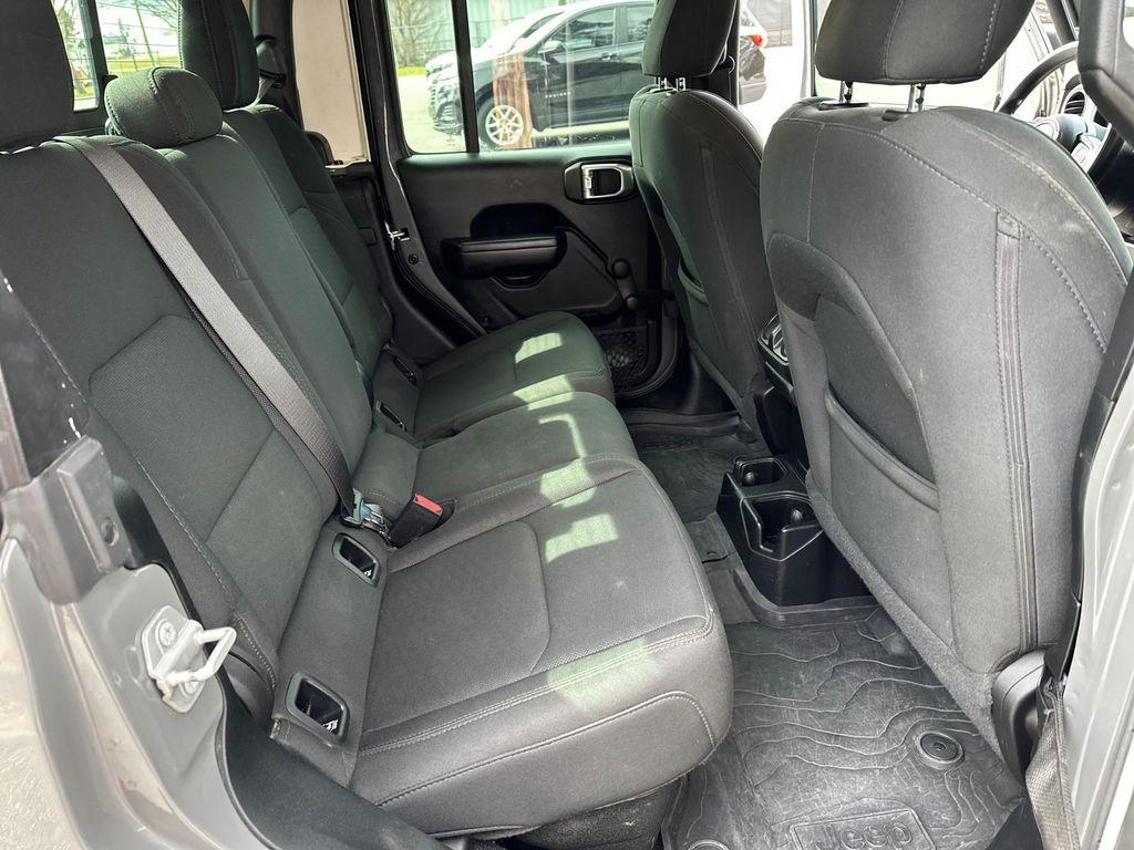 used 2020 Jeep Gladiator car, priced at $26,988