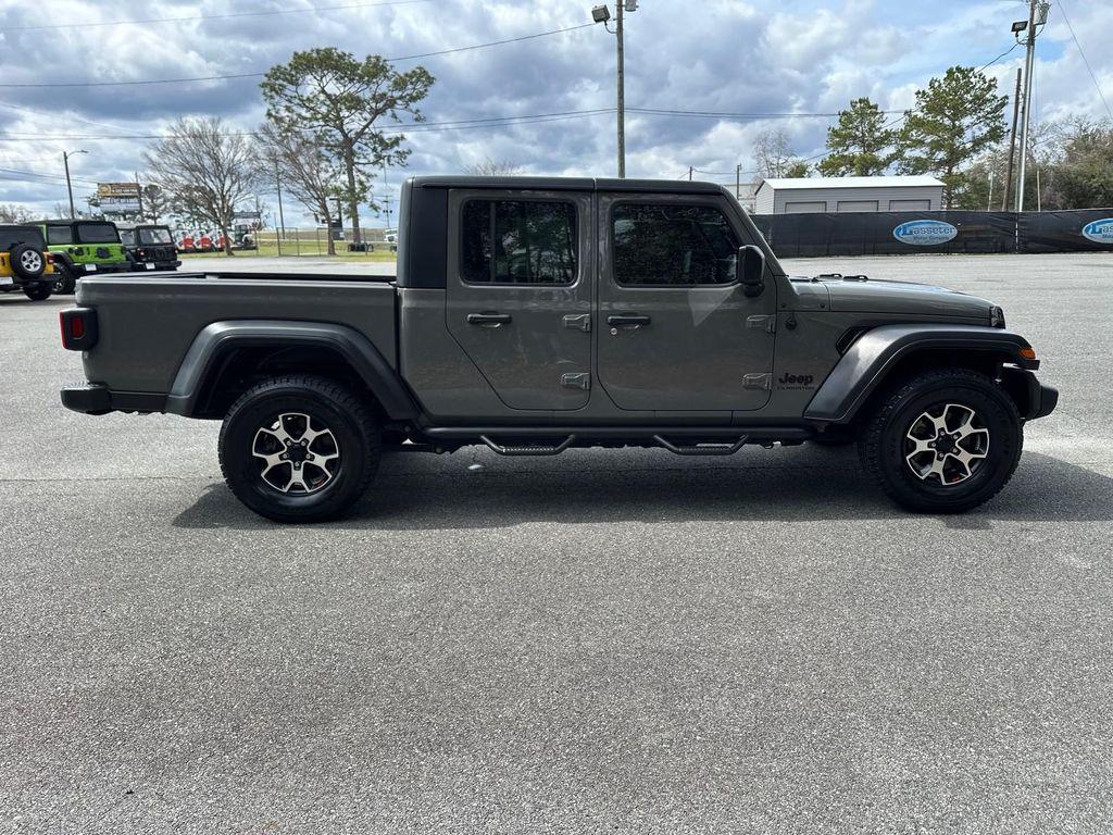 used 2020 Jeep Gladiator car, priced at $26,988
