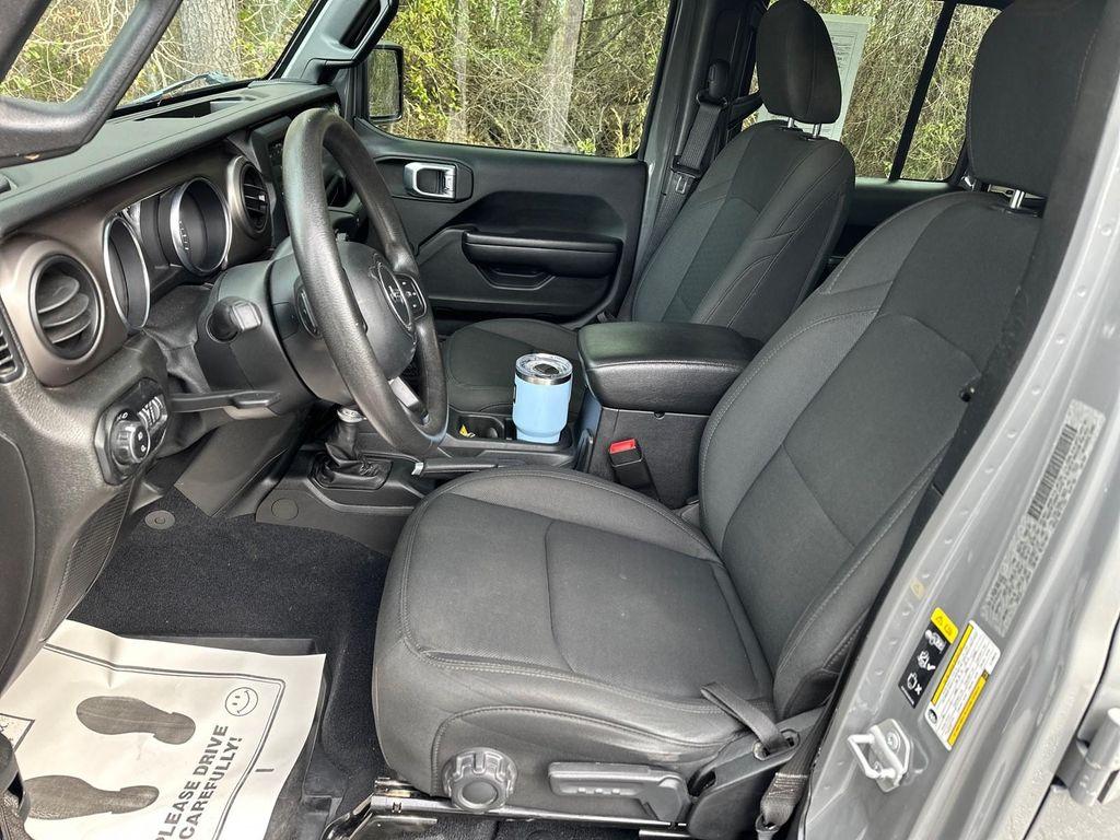 used 2020 Jeep Gladiator car, priced at $26,988