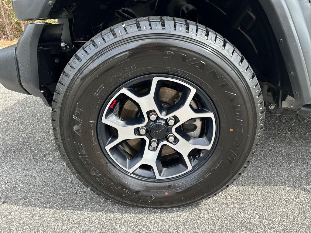 used 2020 Jeep Gladiator car, priced at $26,988